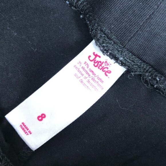 Justice Activewear Leggings - Picture 3 of 4